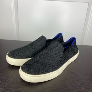 ROTHY’S blue/black Sneaker size 8.5